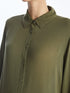 LC Waikiki Women's Plain Shirt Tunic